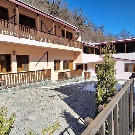 Tigris Dilijan Hotel Zewnętrze zdjęcie