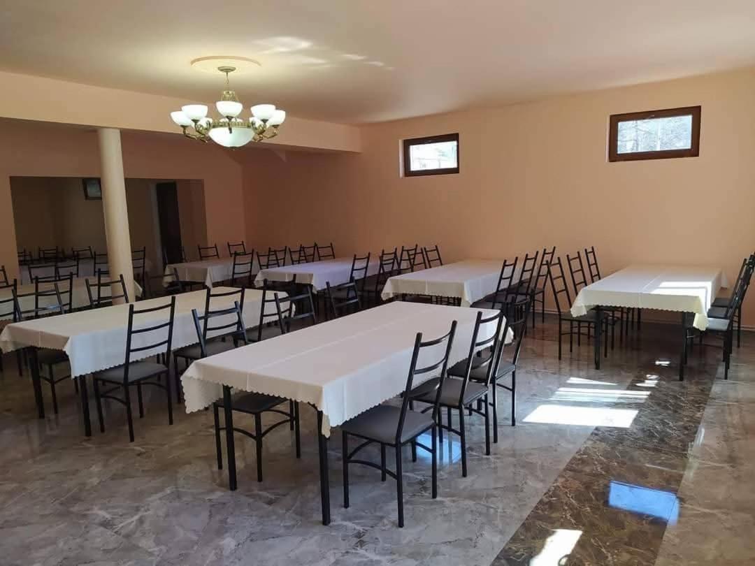 Tigris Dilijan Hotel Zewnętrze zdjęcie