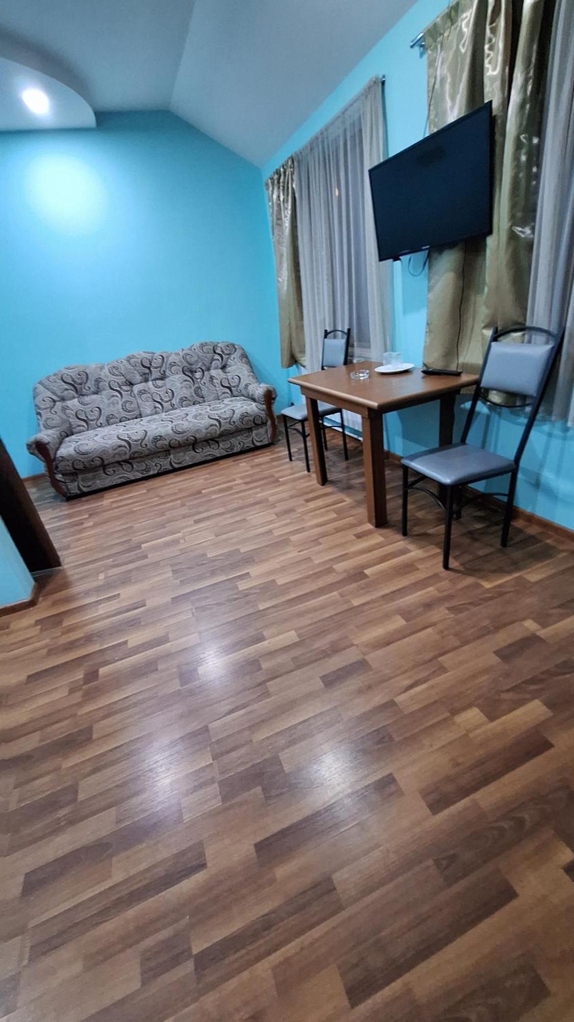 Tigris Dilijan Hotel Zewnętrze zdjęcie