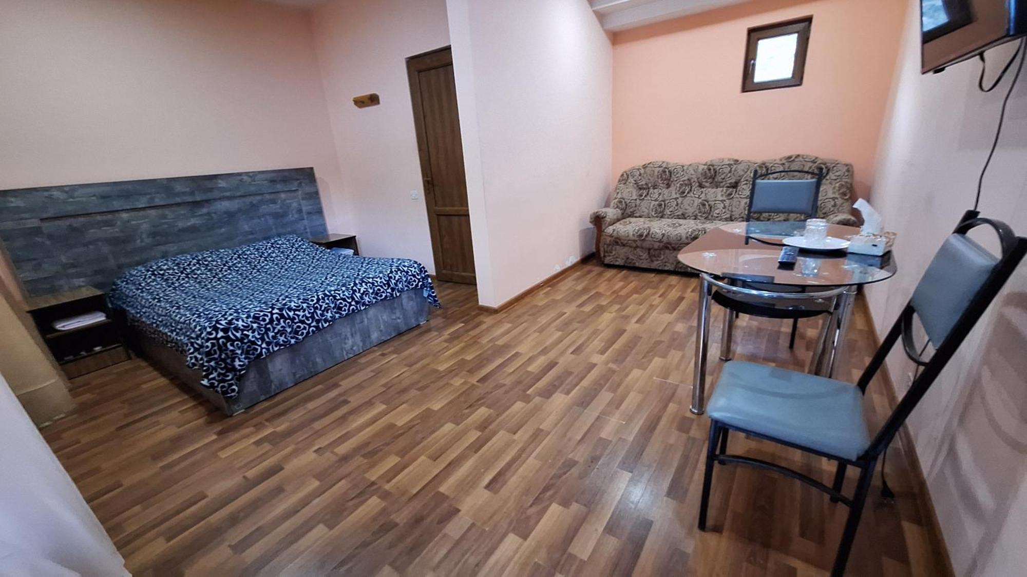 Tigris Dilijan Hotel Zewnętrze zdjęcie