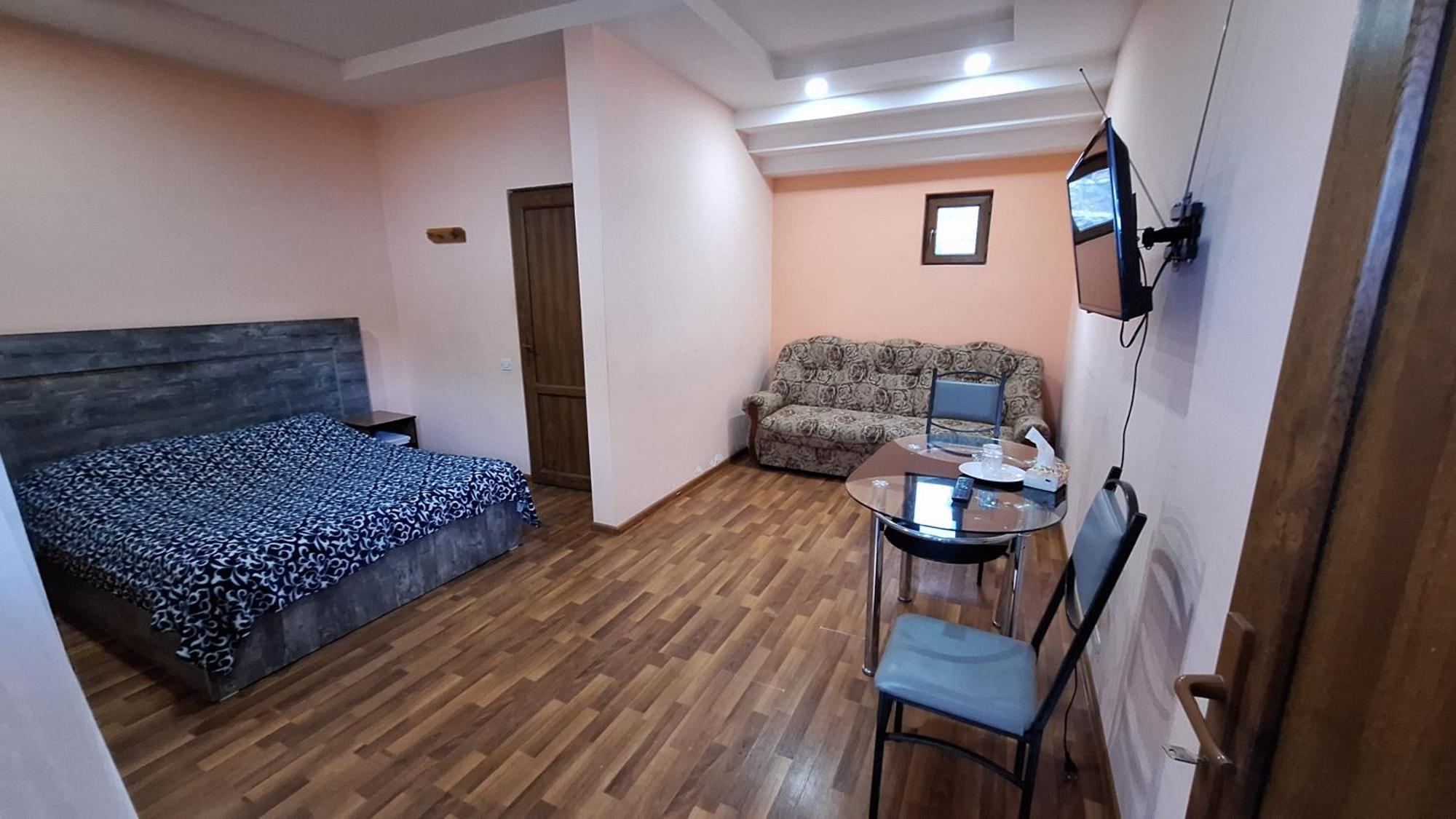 Tigris Dilijan Hotel Zewnętrze zdjęcie