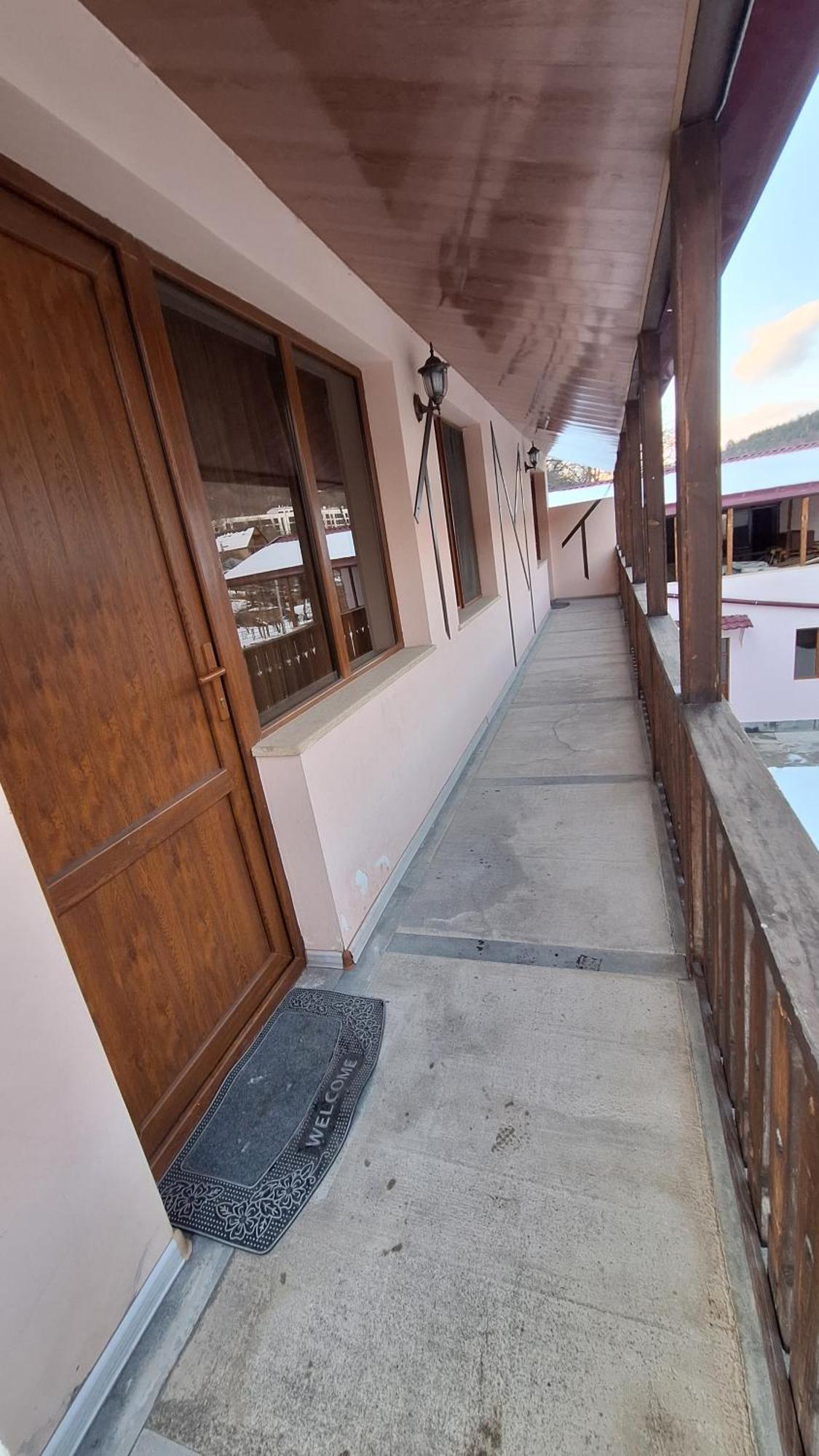 Tigris Dilijan Hotel Zewnętrze zdjęcie