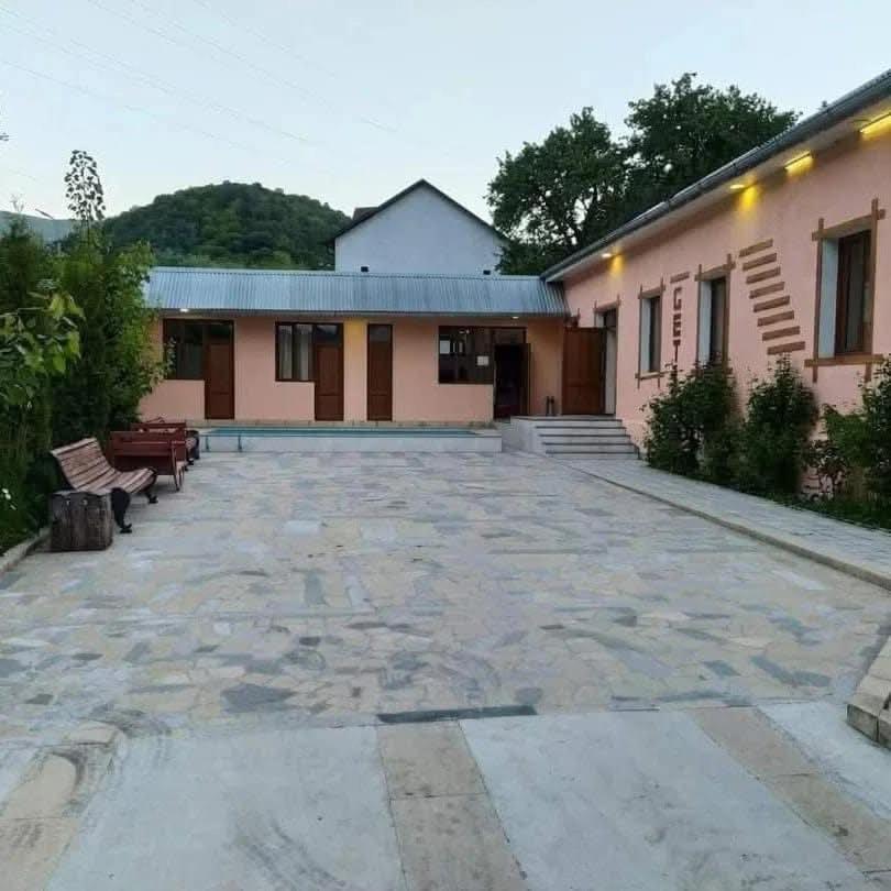 Tigris Dilijan Hotel Zewnętrze zdjęcie