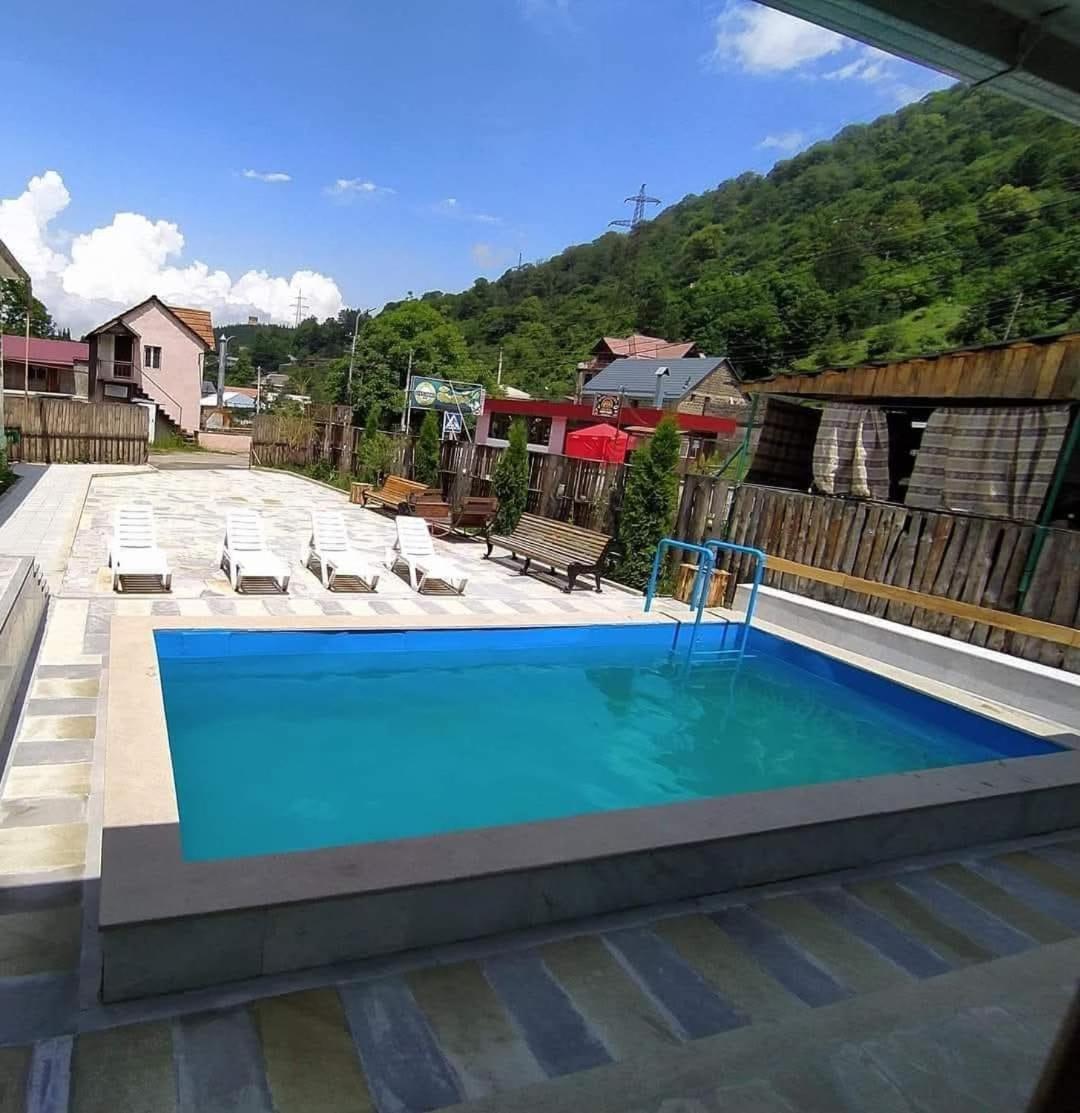 Tigris Dilijan Hotel Zewnętrze zdjęcie