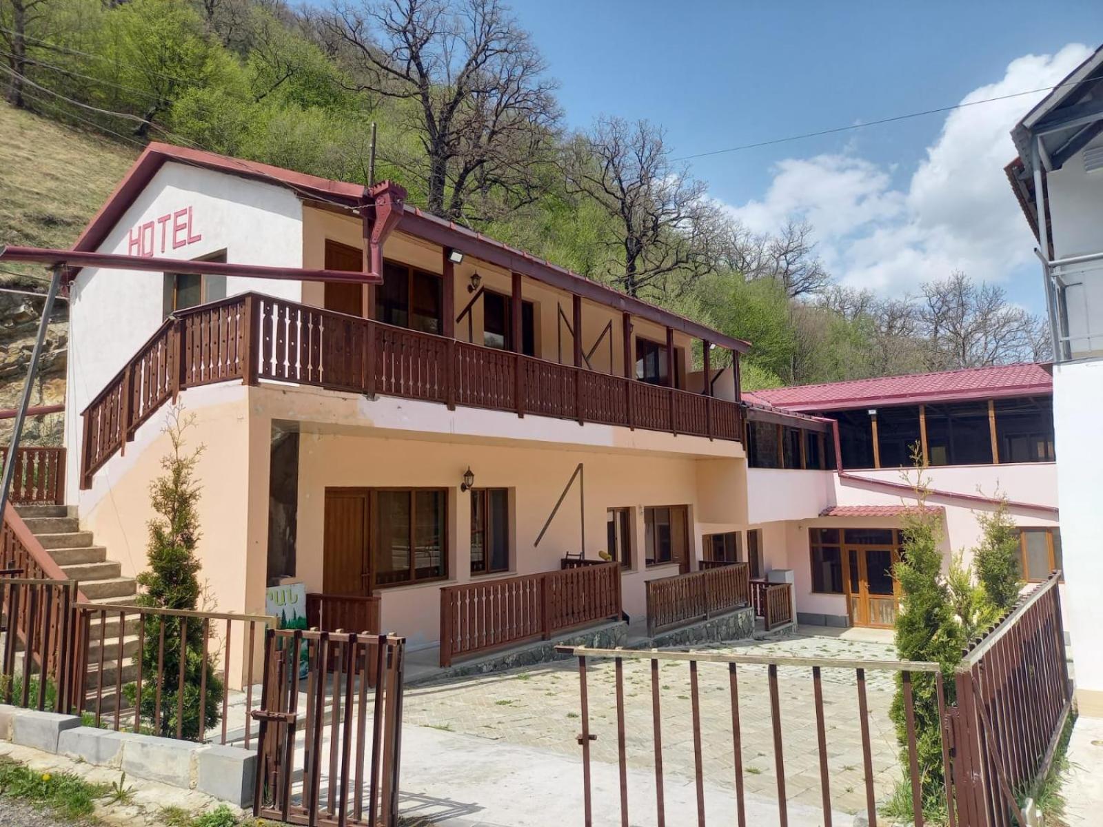 Tigris Dilijan Hotel Zewnętrze zdjęcie