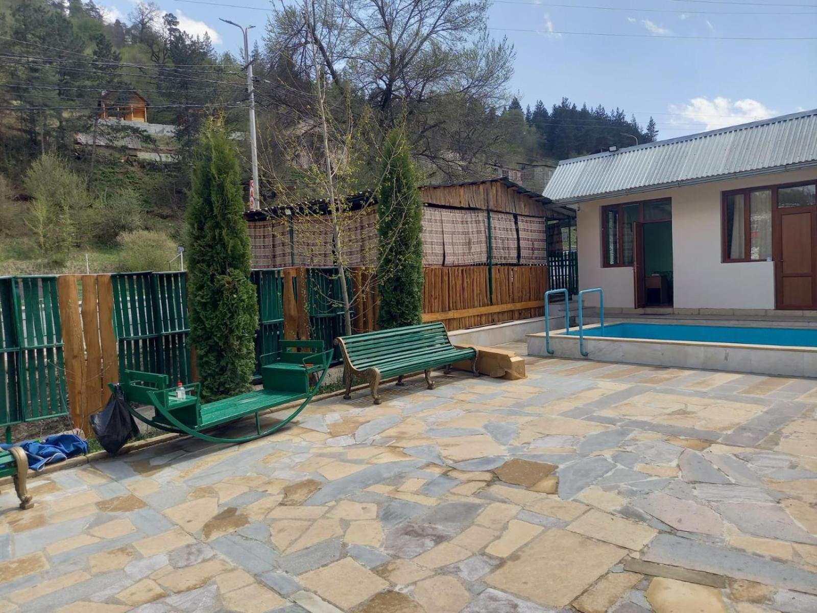 Tigris Dilijan Hotel Pokój zdjęcie