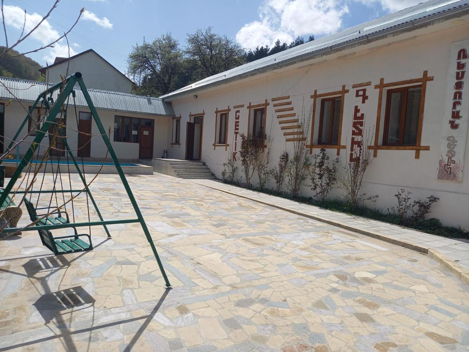 Tigris Dilijan Hotel Pokój zdjęcie