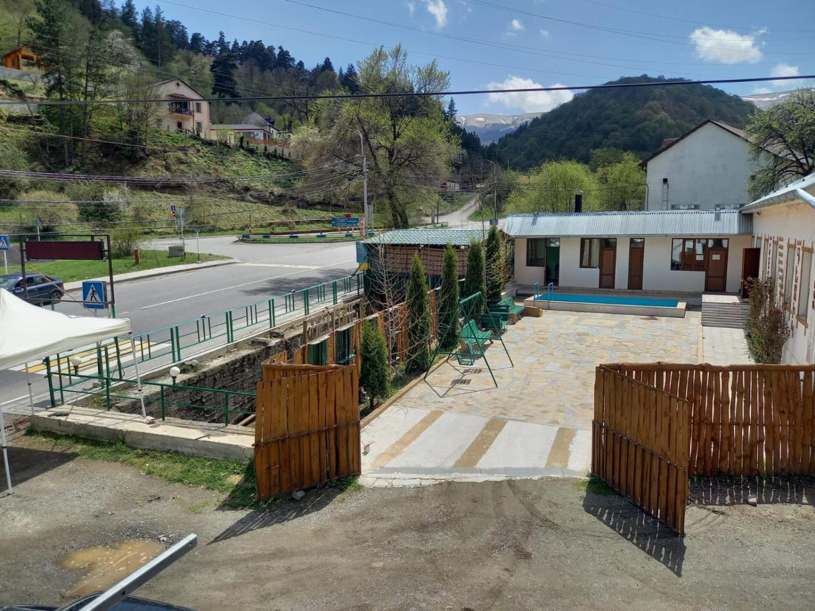 Tigris Dilijan Hotel Pokój zdjęcie